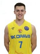 Headshot of Lukas Bukovjan