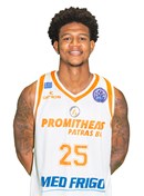 Profile image of Rion BROWN