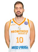 Headshot of Petros GEROMICHALOS