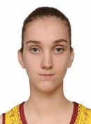 Headshot of Sofia Kornienko