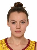 Headshot of Yuliana Samorodova