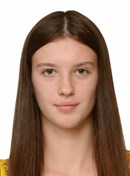 Headshot of Yulia Pavlova