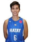 Headshot of Katsiaryna Snytsina