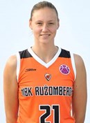 Headshot of Lucia KELCIKOVA