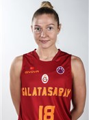 Headshot of Monika Grigalauskyte