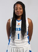Headshot of Stephanie MAVUNGA