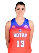 Headshot of Tijana Krivacevic