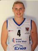Headshot of Katarzyna Dzwigalska