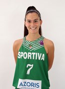 Headshot of Maria Medeiros