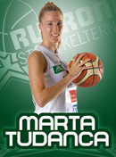 Headshot of Marta TUDANCA