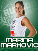 Headshot of Marina Markovic