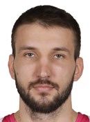 Headshot of Stefan Birčević