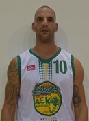 Headshot of Tomislav Petrovic