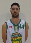 Headshot of Iakovos Panteli