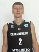 Headshot of Igor Chumakov