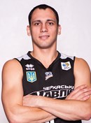 Headshot of Ihor Boiarkin