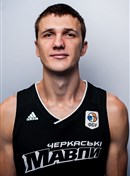 Headshot of Volodymyr Koniev