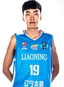 Headshot of Yanyu Liu