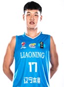 Headshot of Huadong Wang