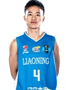 Headshot of Qingzheng Liu