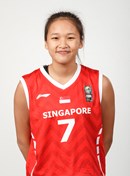 Headshot of Carissa Hui Ern Chan