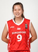 Headshot of Jia Hui Alicia Quek