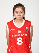 Headshot of Briana Bao Yu Lee