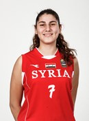 Headshot of Noura  Bshara