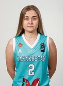 Headshot of Alexandra Saitova