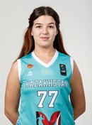 Headshot of Yuliya Marchenko