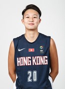 Headshot of Xing Wei