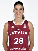 Profile image of Kristine VITOLA