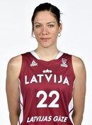 Headshot of Zenta Melnika