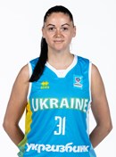 Headshot of Anna Olkhovyk
