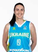 Profile image of Taisiia UDODENKO