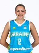 Headshot of Olha Yatskovets