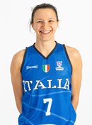 Headshot of Giorgia Sottana