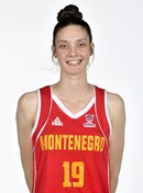 Headshot of Violeta Lazarevic