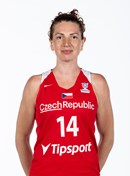 Headshot of Tereza Krakovicova