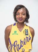 Headshot of Mellisa MAJONGA