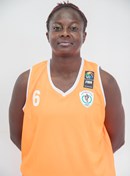 Headshot of Astride Siloise Gano Njiogap