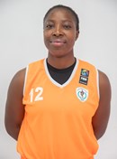 Headshot of Sandrine Meyini Ayangma