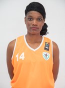 Headshot of Maryvonne Nyisamane Bekale