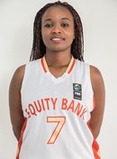 Headshot of Betty Samba Mjomba