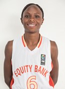 Headshot of Esther Butali