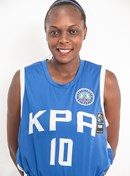 Headshot of Brigid Nanzala Nyongesa