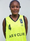 Headshot of Christelle NSIMBA NKWANGU