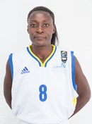 Headshot of Cecile Mukoso Nyoka