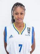 Headshot of Ketia Mbelu