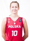 Headshot of Martyna KURKOWIAK